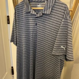 Puma Men’s Polo Size 3XL